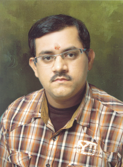 Mr. SACHIN NARAYANRAO  GIJARE Image